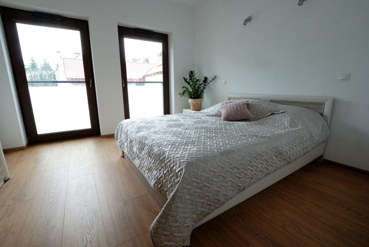 Apartamenty Pod Wieza Przemyśl Exterior foto